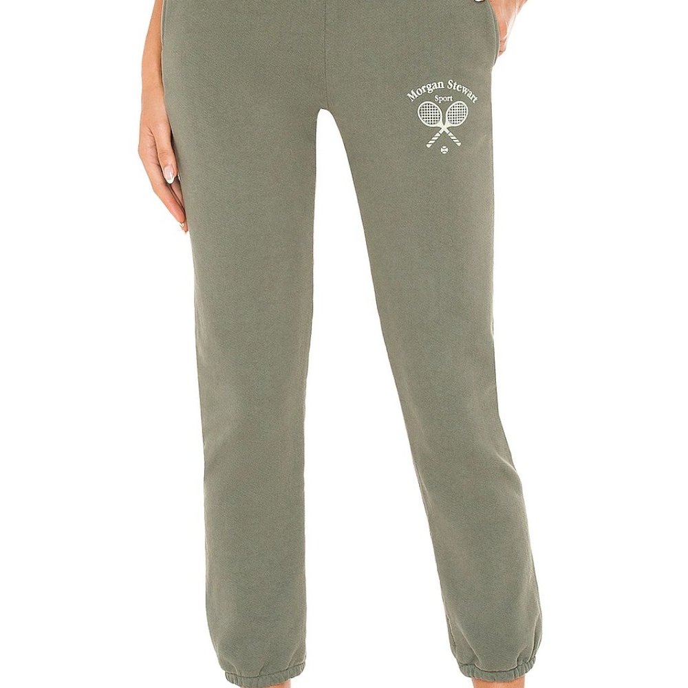 Morgan Stewart Sweatpants